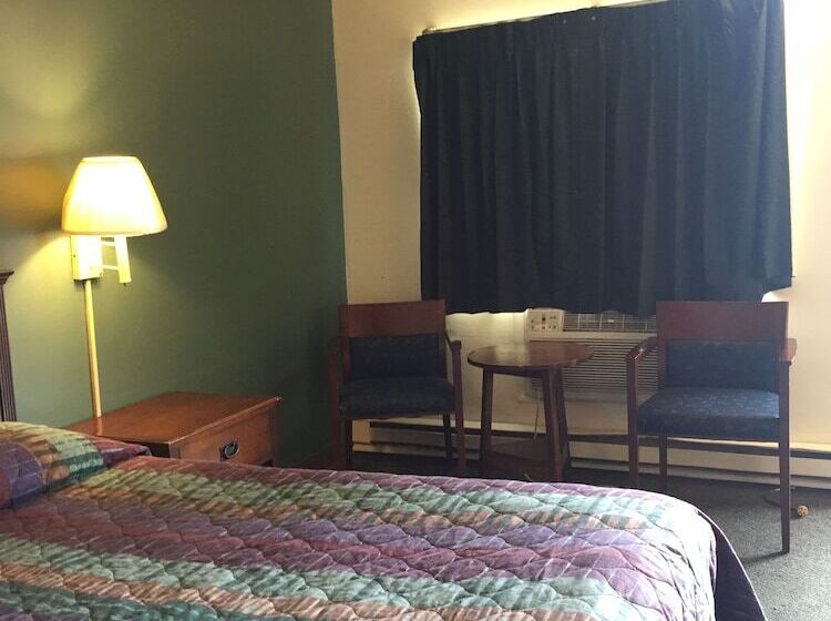 Номер Стандарт, Hudson Plaza Motel Bayonne Jersey City