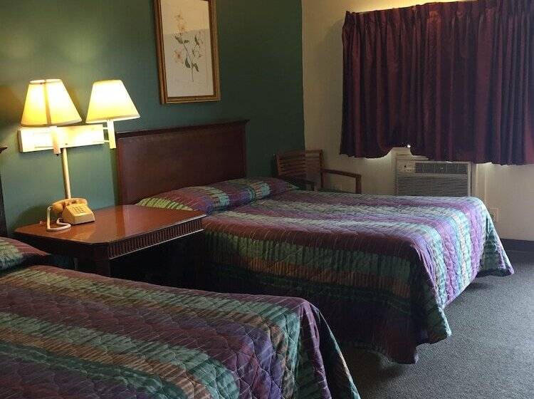 Номер Стандарт, Hudson Plaza Motel Bayonne Jersey City