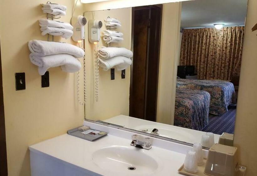 スタンダードルーム, Innkeeper Motel Hamel