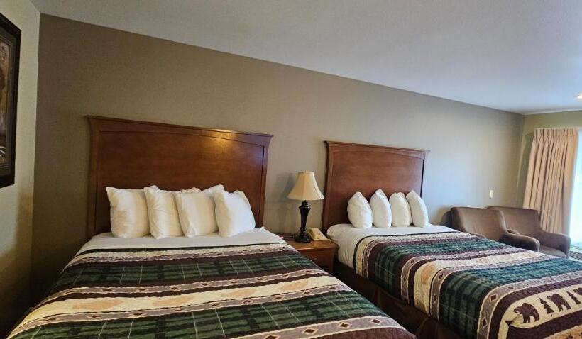 חדר סטנדרט, Mill Village Motel