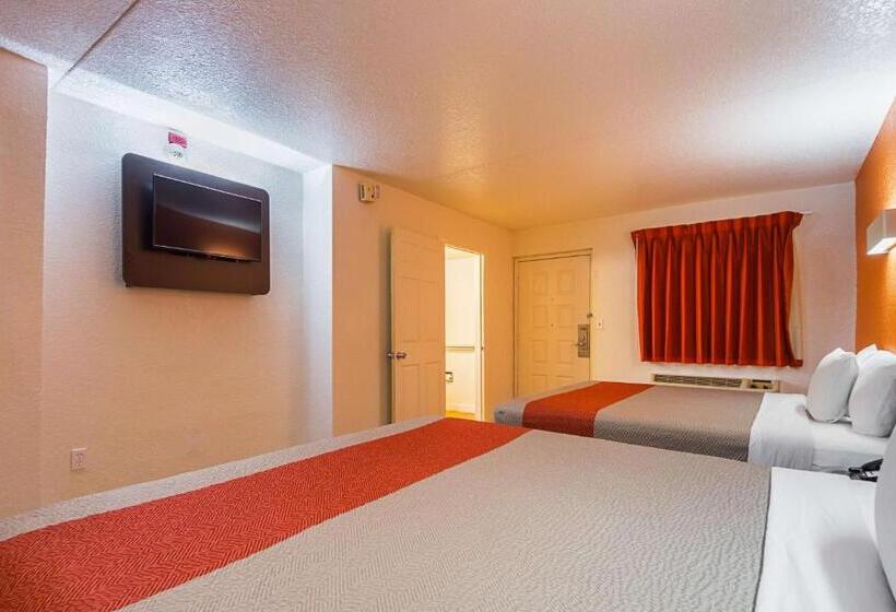 Номер Стандарт, Motel 6 Garland, Tx   Northeast Dallas