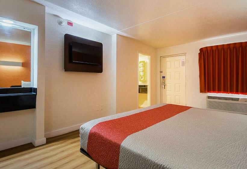 Стандартный Номер Кровать Кинг, Motel 6 Garland, Tx   Northeast Dallas