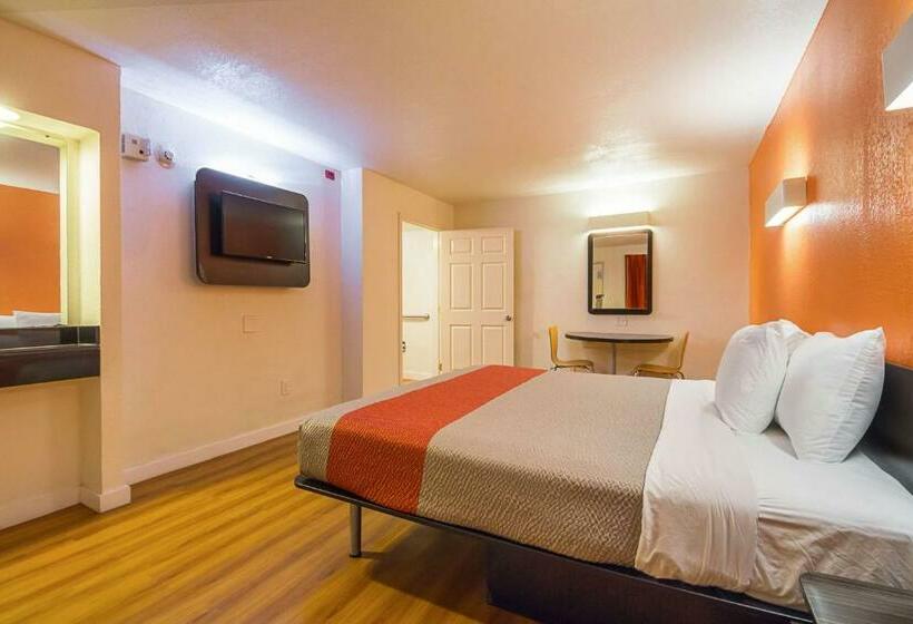 Стандартный Номер Кровать Кинг, Motel 6 Garland, Tx   Northeast Dallas