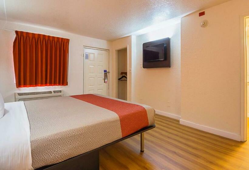 Стандартный Номер Кровать Кинг, Motel 6 Garland, Tx   Northeast Dallas