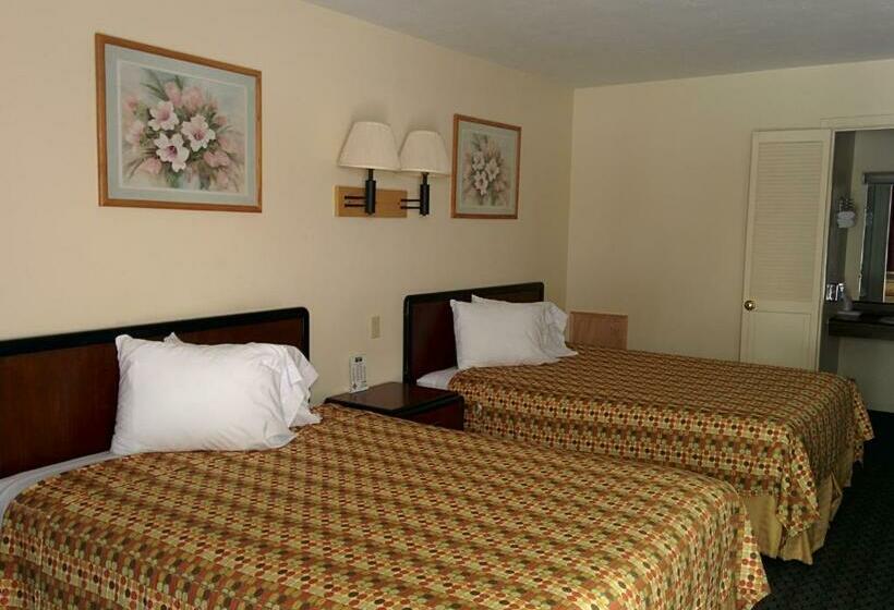 标准间, Economy Inn Toledo Perrysburg