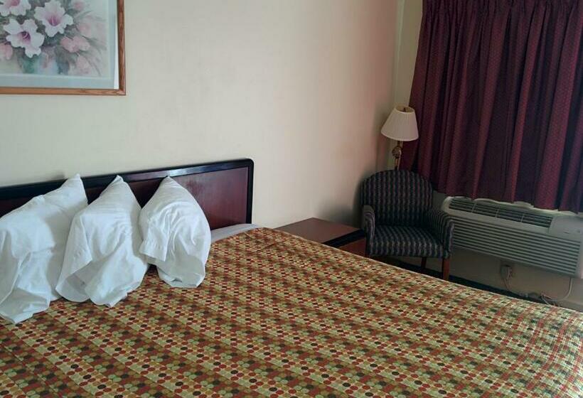 Стандартный Номер Кровать Кинг, Economy Inn Toledo Perrysburg