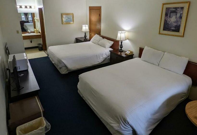 스탠다드 룸, Fairground Inn