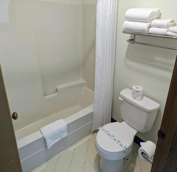 스탠다드 룸 킹사이즈 침대, Fairground Inn