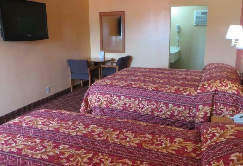 חדר סטנדרט, Friendship Motor Inn