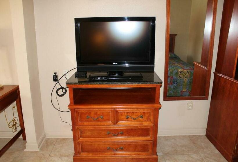 Люкс Deluxe Кровать Кинг, Highland Inn Denham Springs Baton Rouge East