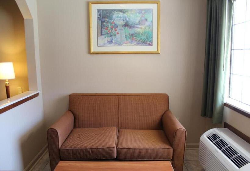 Люкс Повышенной Комфортности, Highland Inn Denham Springs Baton Rouge East