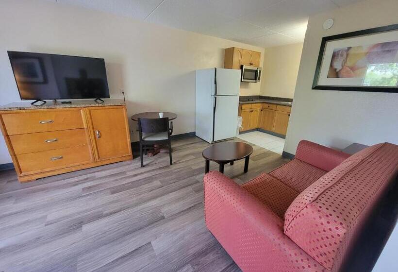 Номер Стандарт, Studio 9 Inn & Suites