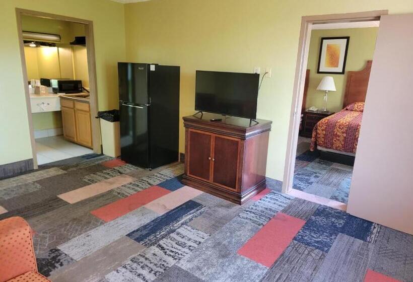 스탠다드 룸, Studio 9 Inn & Suites
