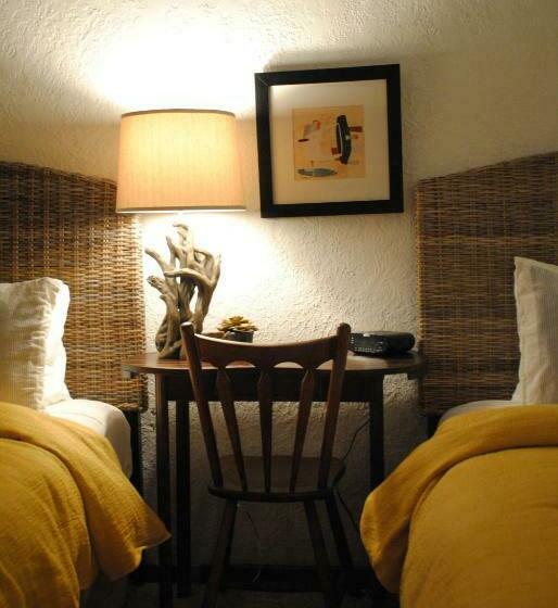 스탠다드 룸, Old Taos Guesthouse B&b