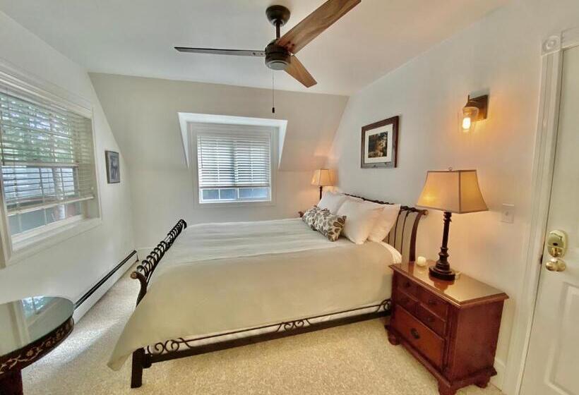 اتاق استاندارد با چشم‌انداز باغ, Otter's Pond Bed And Breakfast