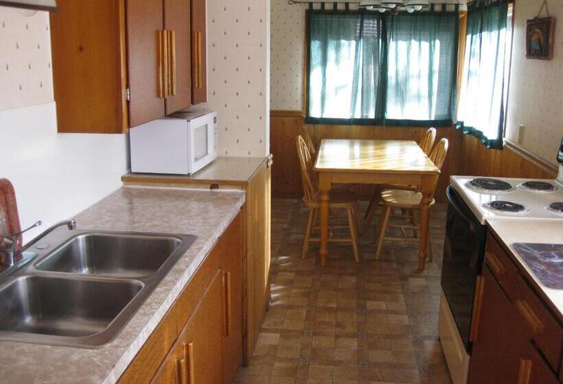 Дом 1 Спальня, Eagle Cap Chalets