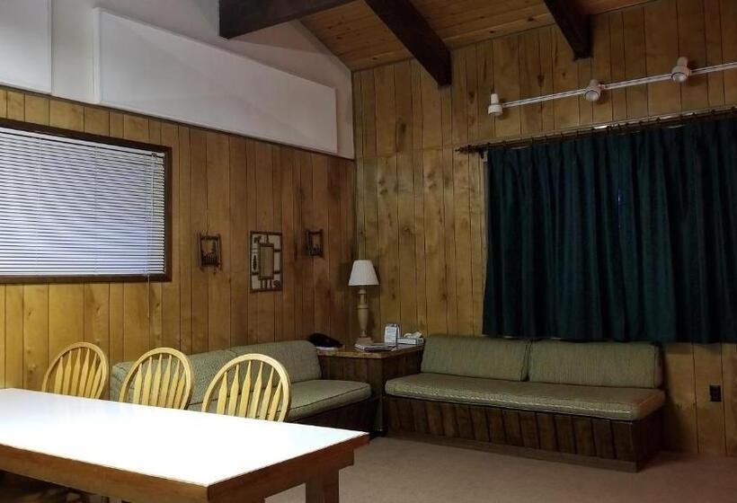 Апартаменты Пентхаус 2 Спальни, Eagle Cap Chalets
