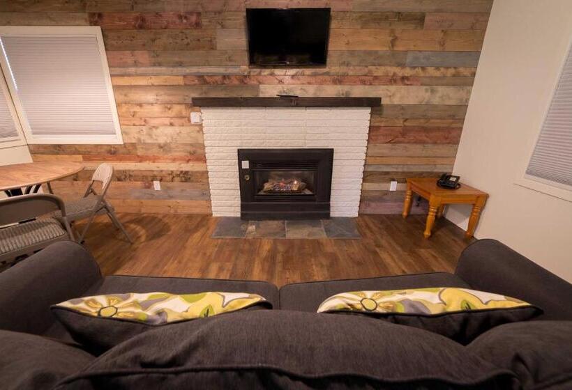 Дом 1 Спальня, Eagle Cap Chalets