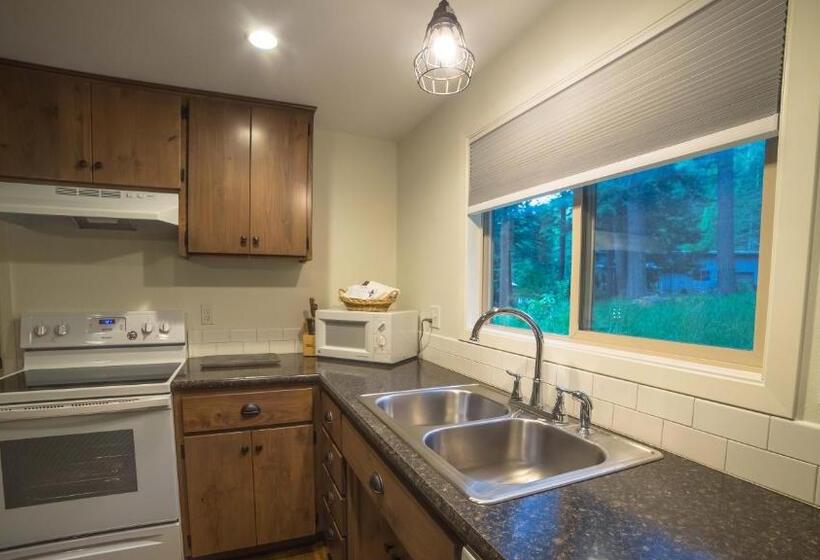 Дом 1 Спальня, Eagle Cap Chalets