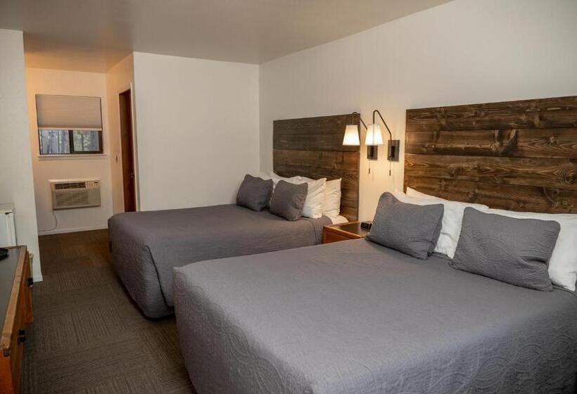 Номер Стандарт, Eagle Cap Chalets
