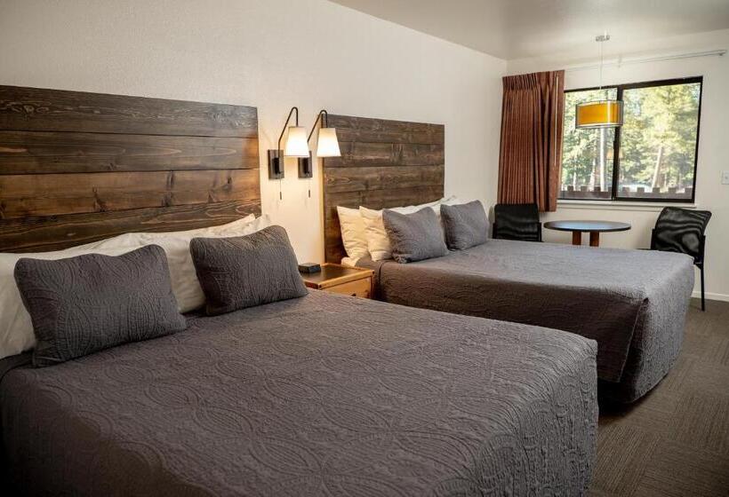 Номер Стандарт, Eagle Cap Chalets
