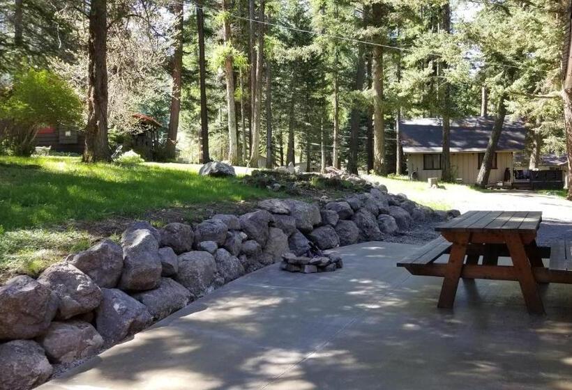 Дом 1 Спальня, Eagle Cap Chalets