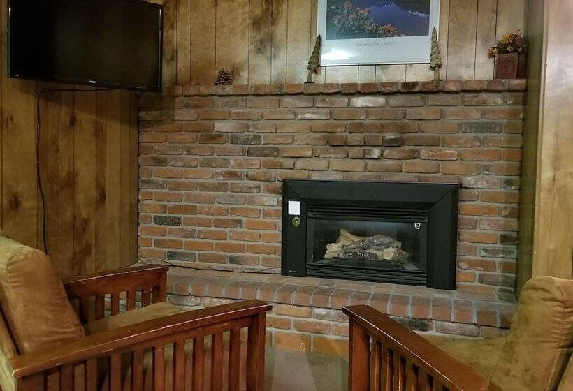 침실 2개 아파트, Eagle Cap Chalets