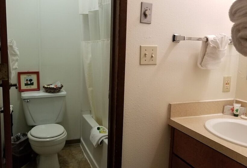 Апартаменты 2 Спальни, Eagle Cap Chalets