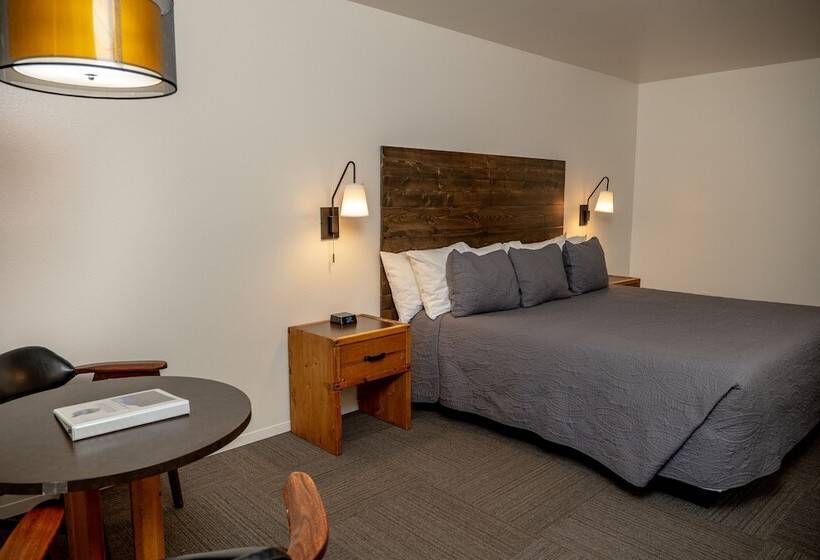 Номер Стандарт, Eagle Cap Chalets