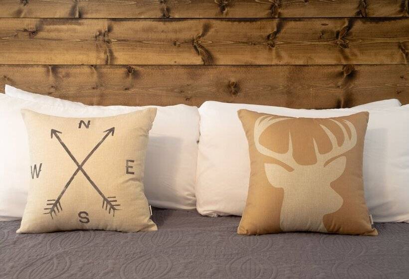 Хижина, Eagle Cap Chalets