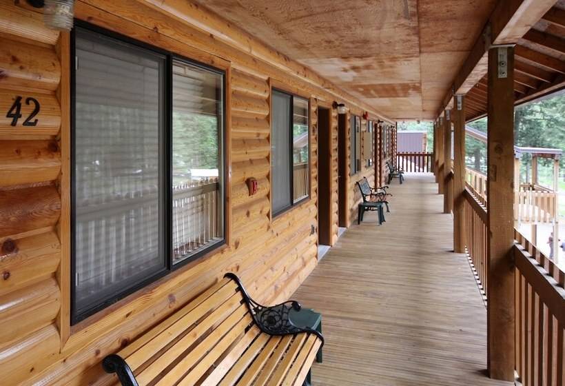 Номер Стандарт, Eagle Cap Chalets