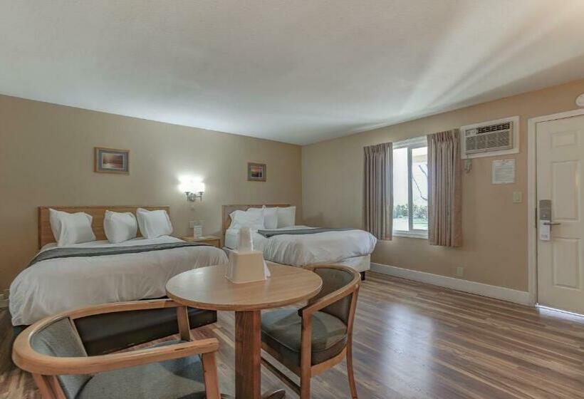 스탠다드 룸, Shasta Pines Motel & Suites