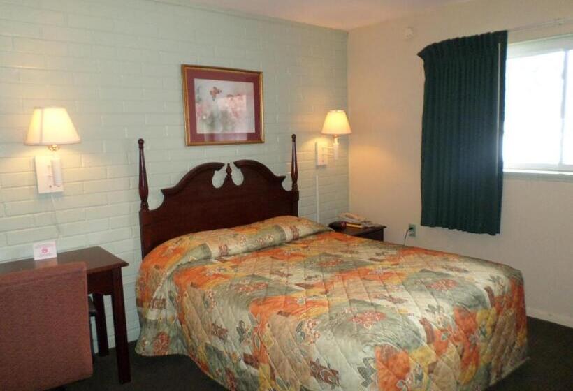 Стандартный Номер Кровать Кинг, Villa Rosa Motel
