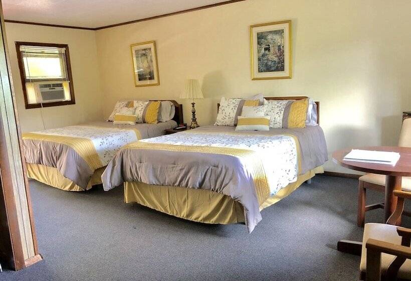 带2个双人床的标准工作室, Boulder S Resort
