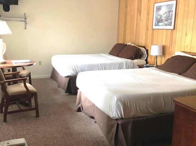 标准间, Boulder S Resort