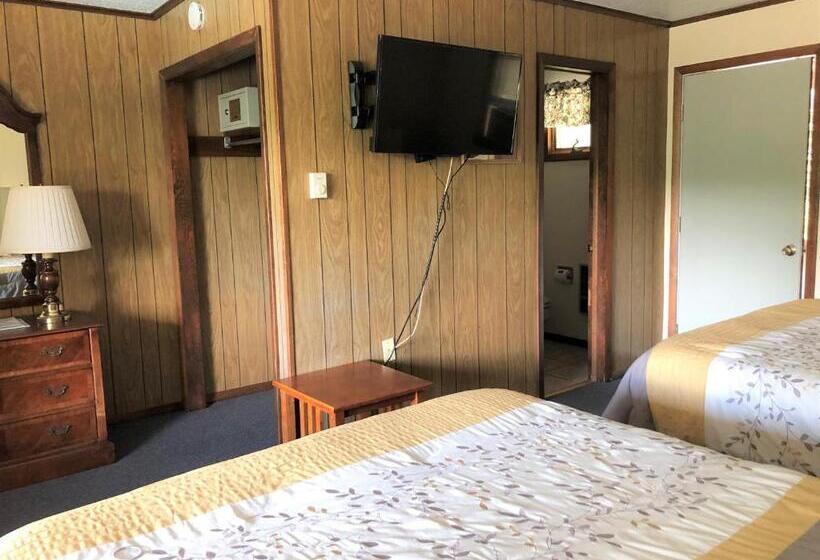 标准间, Boulder S Resort