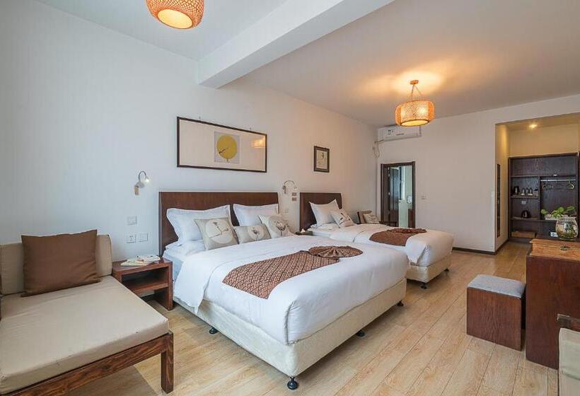 Quarto Familiar, Dali Yanyuan Mountain Retreat