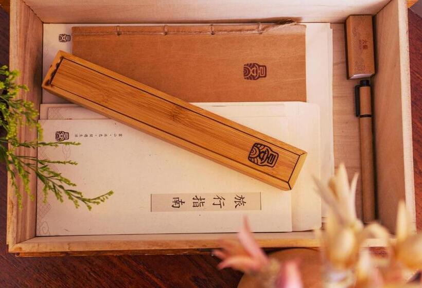 Quarto Superior Cama King, Dali Yanyuan Mountain Retreat