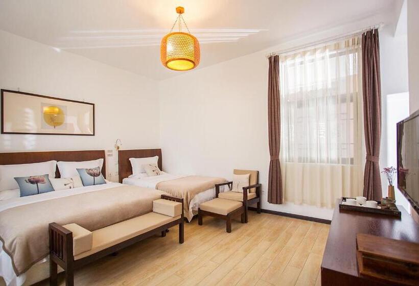 Quarto Familiar, Dali Yanyuan Mountain Retreat