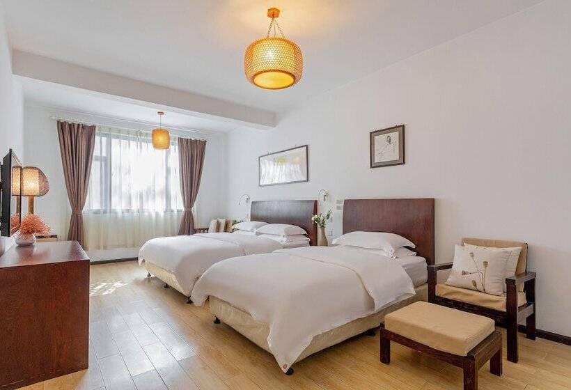 Quarto Familiar, Dali Yanyuan Mountain Retreat