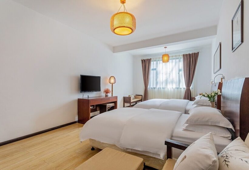 Quarto Familiar, Dali Yanyuan Mountain Retreat