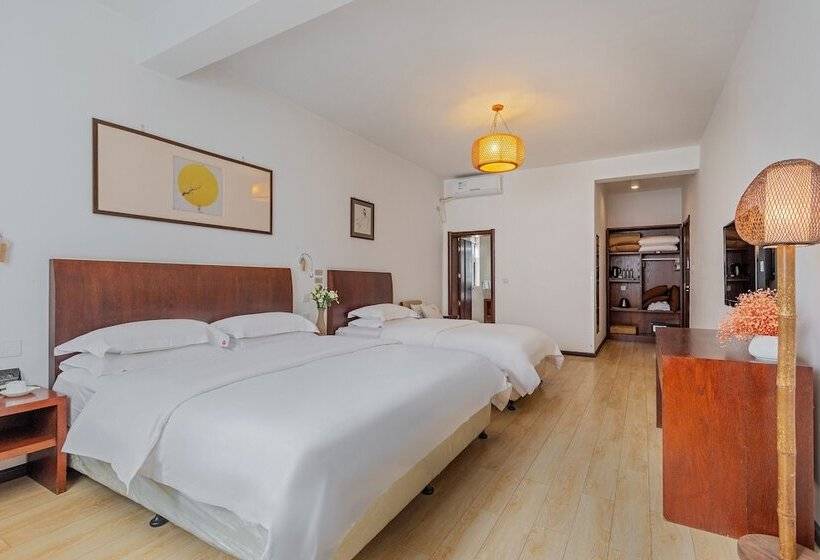Quarto Familiar, Dali Yanyuan Mountain Retreat