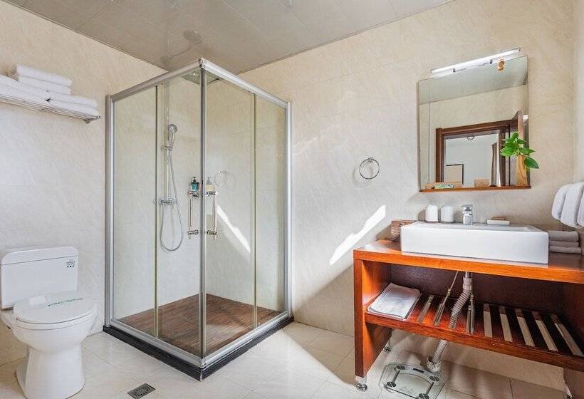 Quarto Familiar, Dali Yanyuan Mountain Retreat
