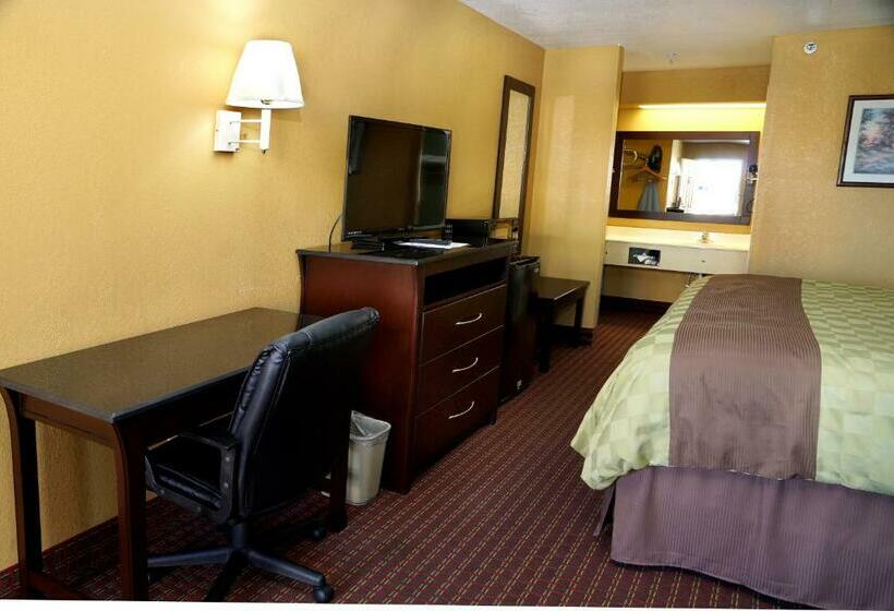 Стандартный Номер Кровать Кинг, Executive Inn Opp