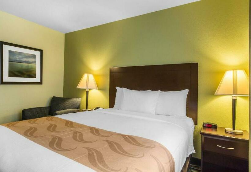 Номер Стандарт, Quality Inn Cedartown