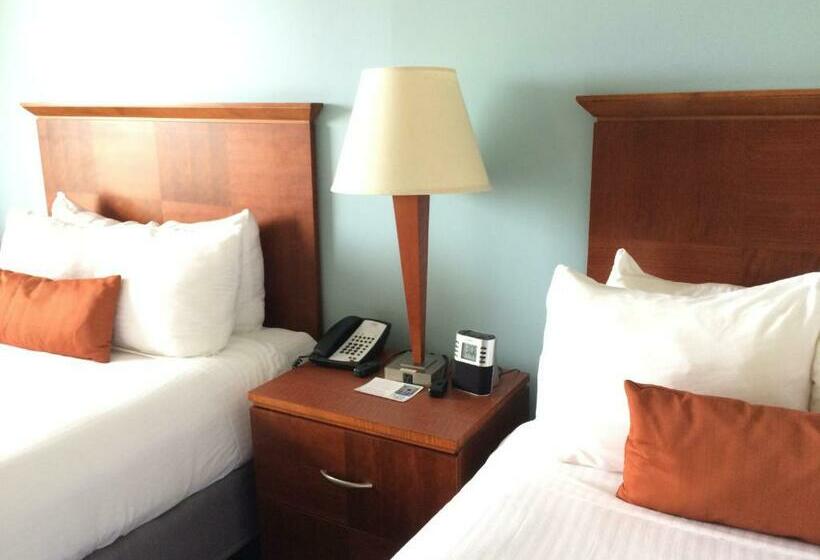 اتاق استاندارد با چشمانداز, Tybee