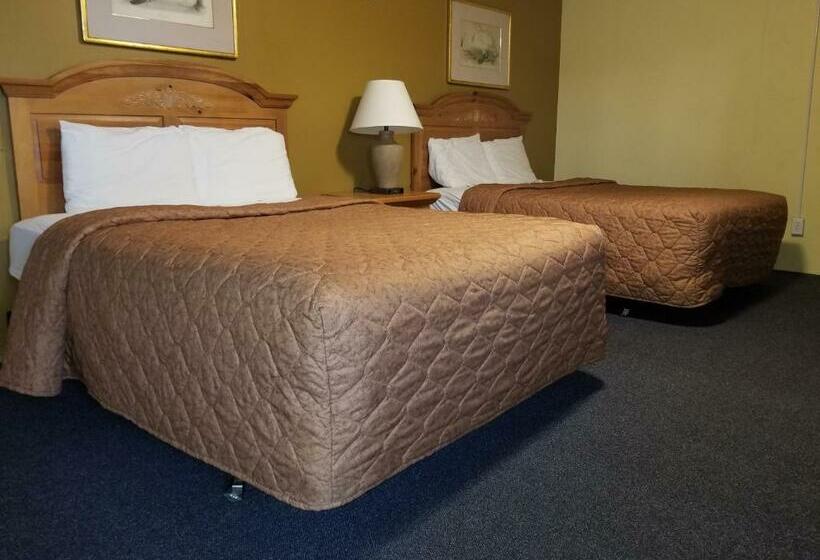 Номер Стандарт, Rodeway Inn