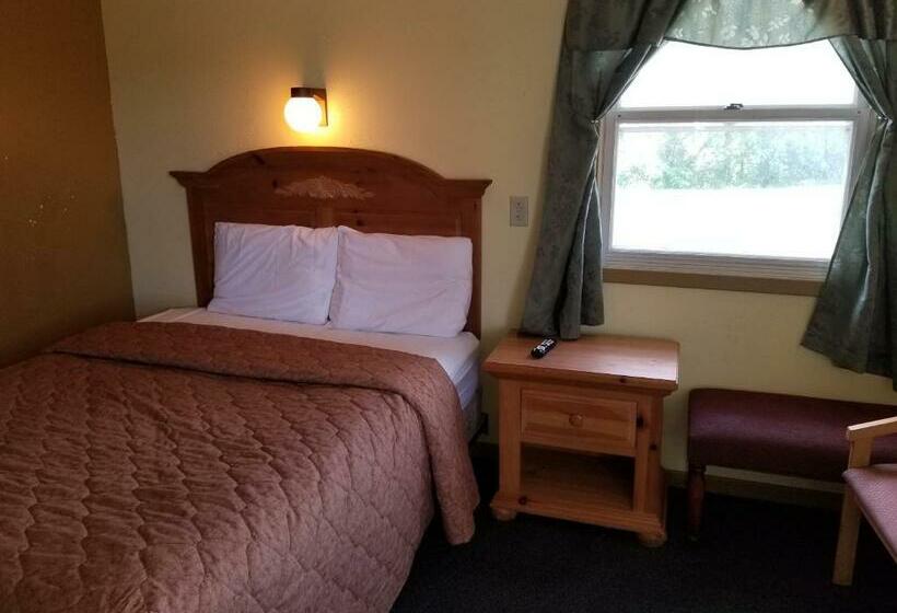 Номер Стандарт, Rodeway Inn