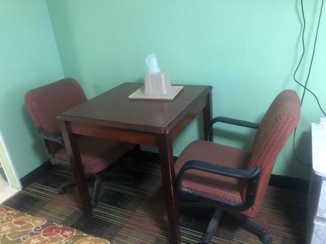 Номер Стандарт 2 Двуспальные Кровати, Seminole Inn