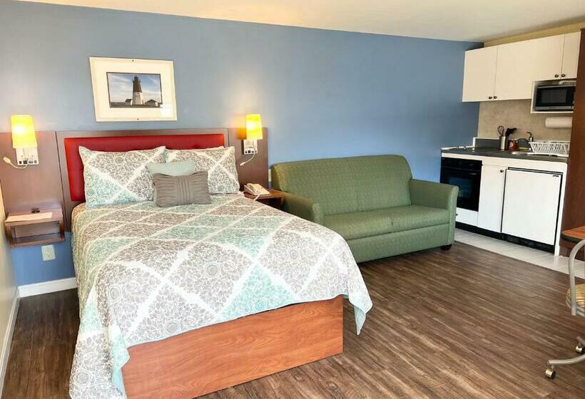 豪华房间, Scarborough Beach Motel
